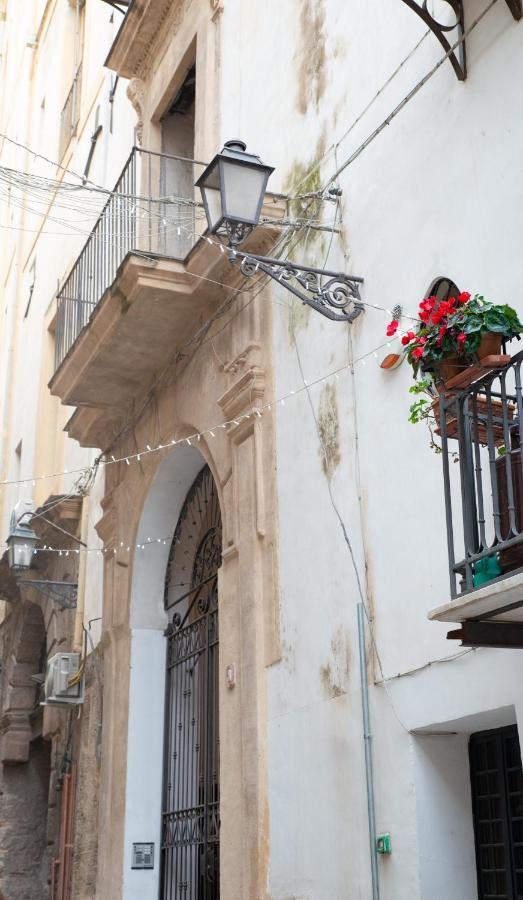 La Maison A La Cathedral Palermo Exterior foto